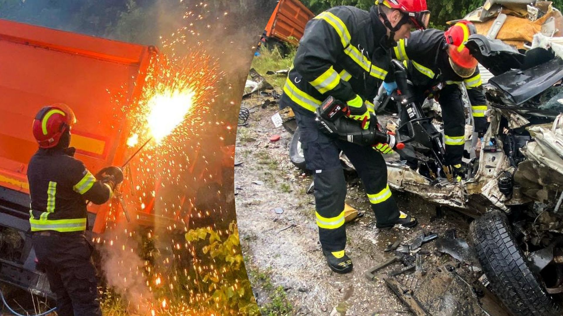 На Тернопольщине произошло смертельное ДТП - 24 Канал На Тернопольщине произошло смертельное ДТП - 24 Канал