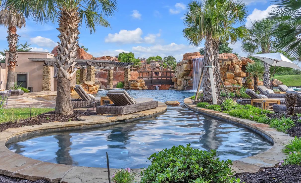 Дивовижний маєток у Техасі, ціна купівлі вражає - що є незвичайного у будинку Дивовижний маєток у Техасі, ціна купівлі вражає - що є незвичайного у будинку