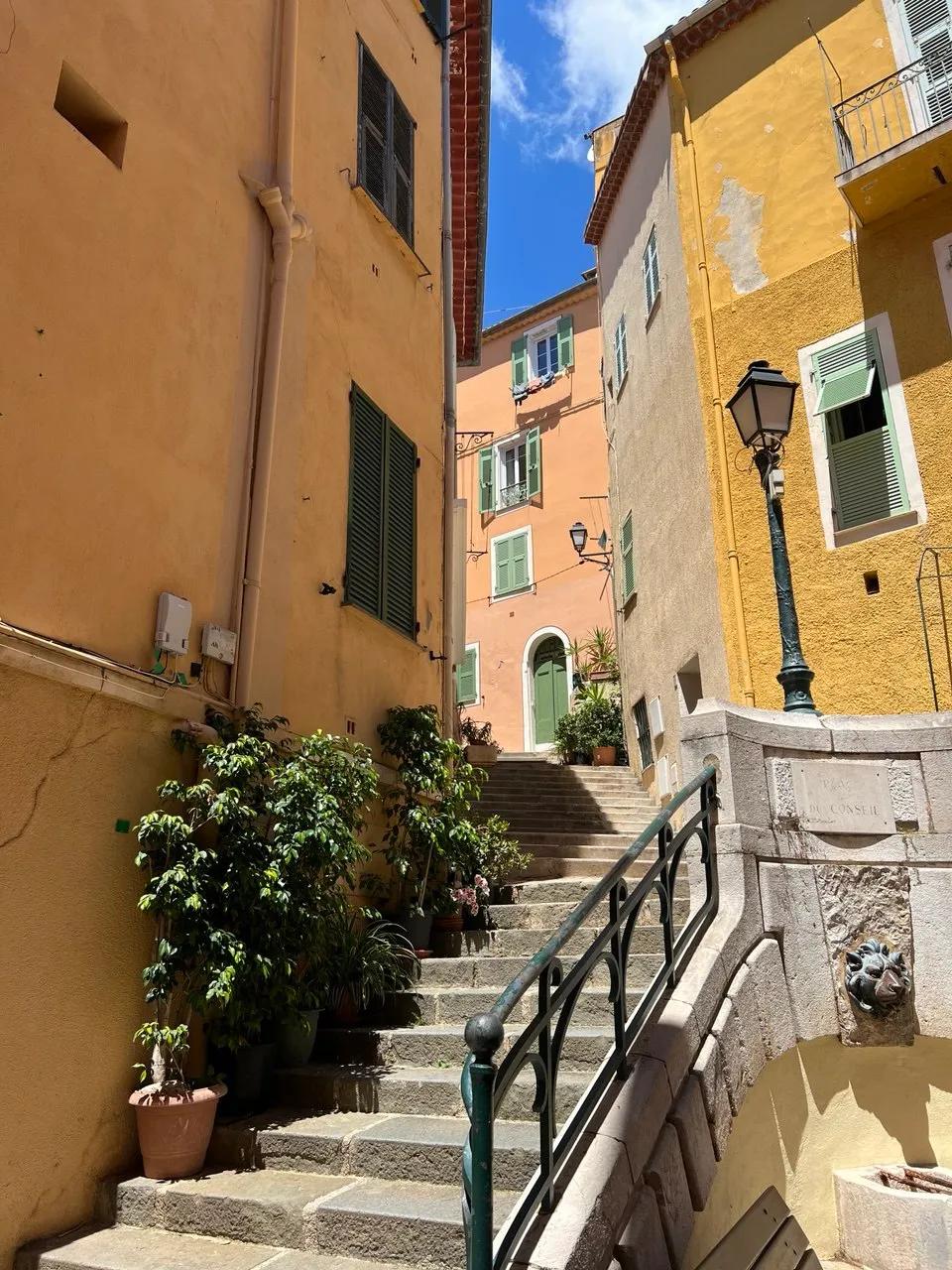 Вільфранш-сюр-Мер