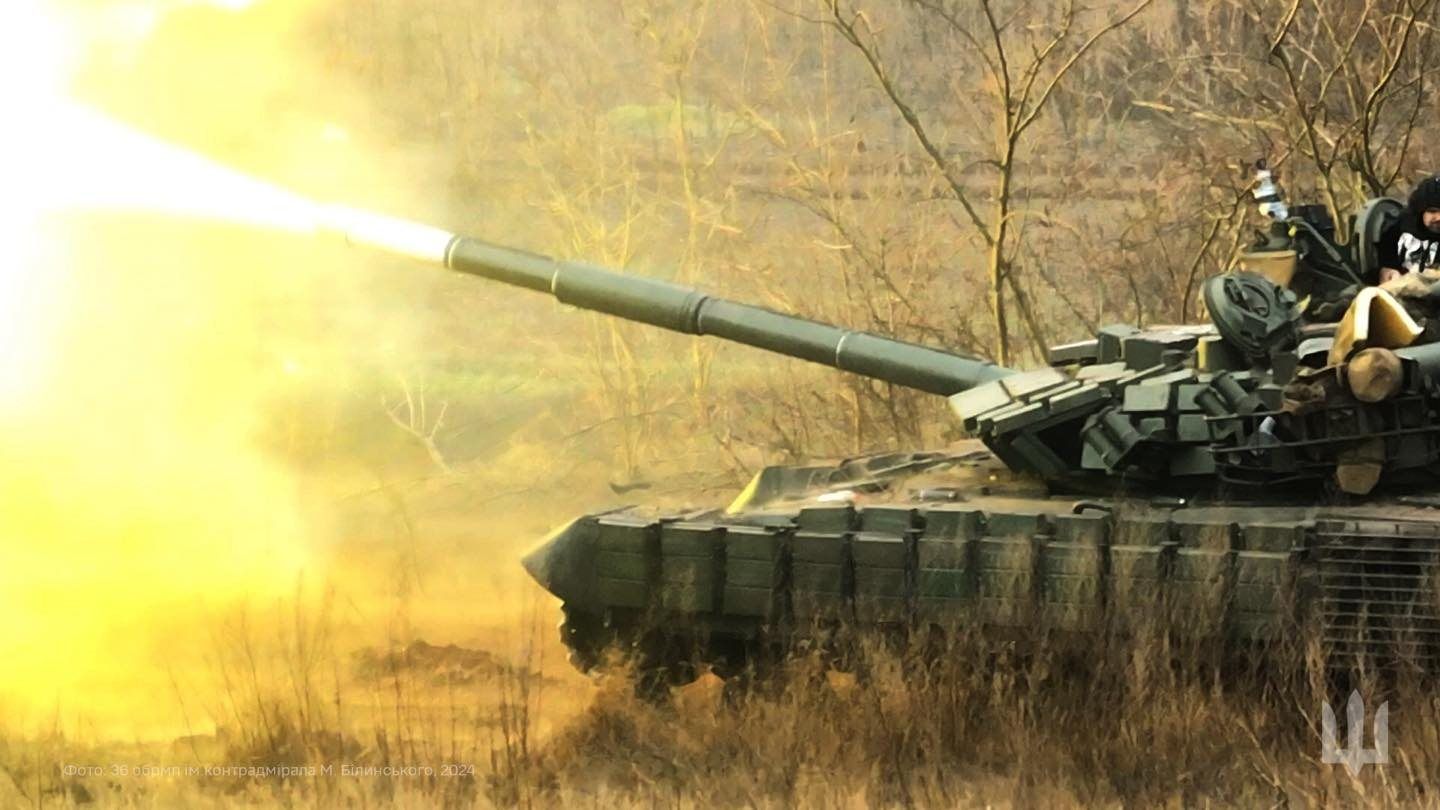 Танк на фронте Танк на фронте