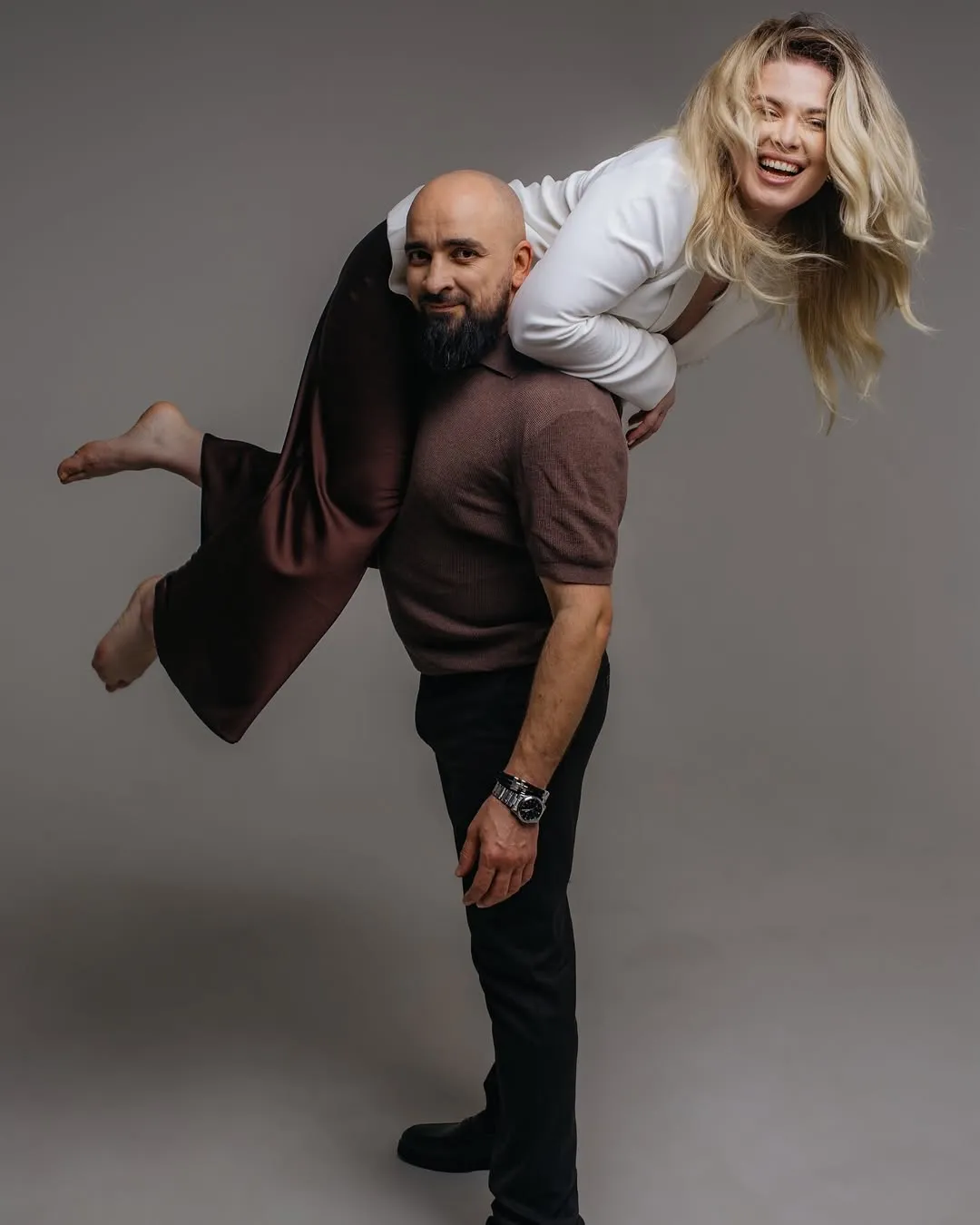 Карпова і Пономаренко