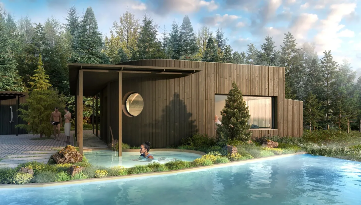 спа в Ісландії