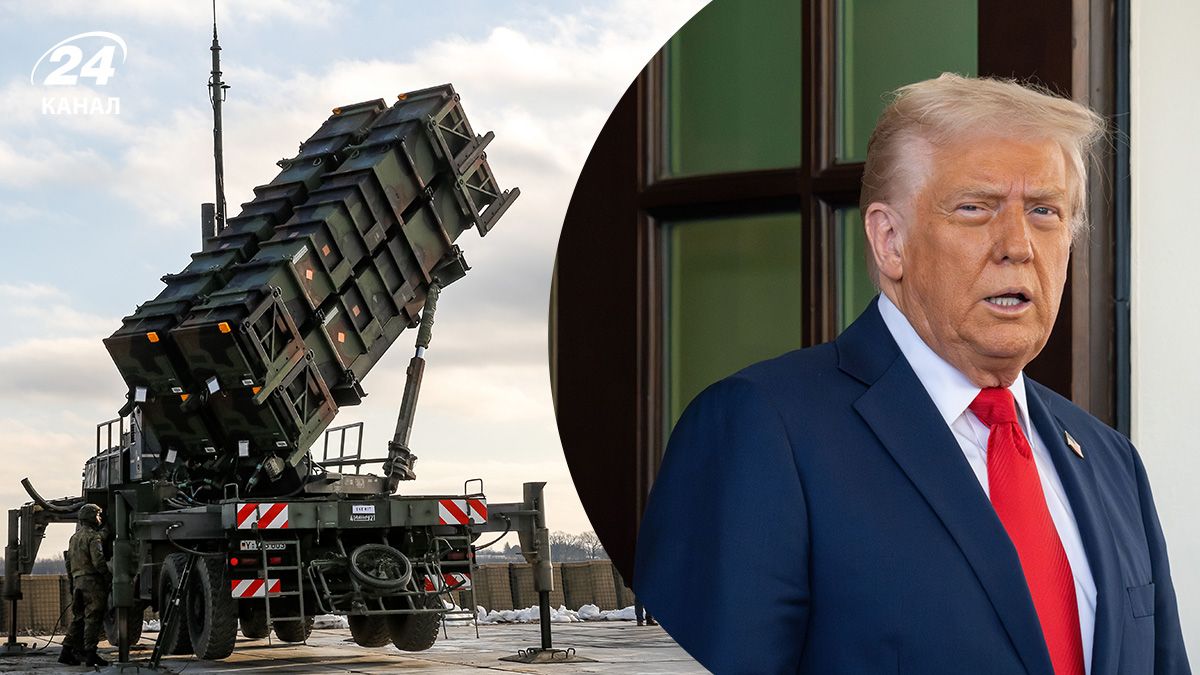 Какие страны могут отправить Patriot Украине