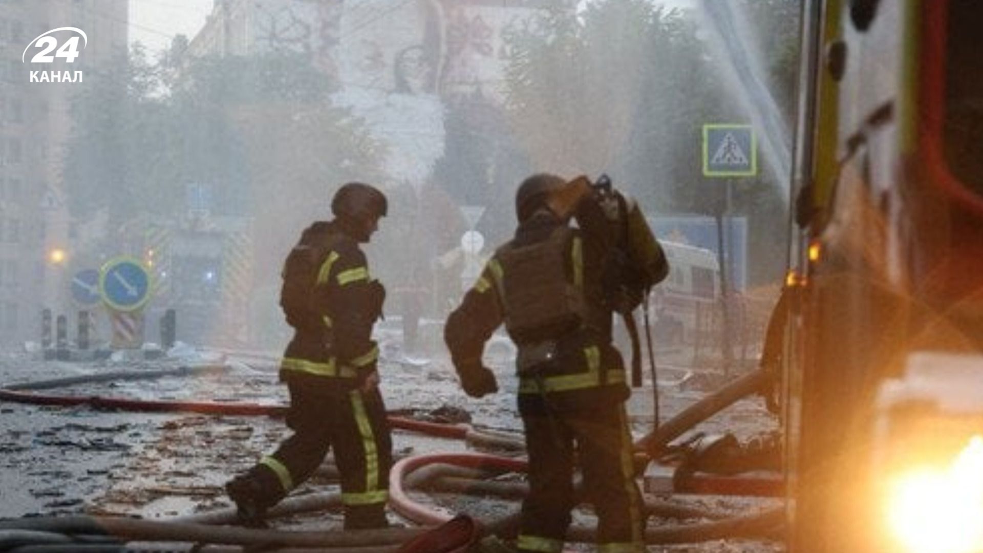 Росія атакувала Київ і Полтаву у ніч на 10 липня Росія атакувала Київ і Полтаву у ніч на 10 липня