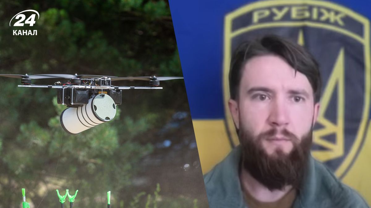 Дрони на оптоволокні стали серйозною загрозою (ілюстративне фото)