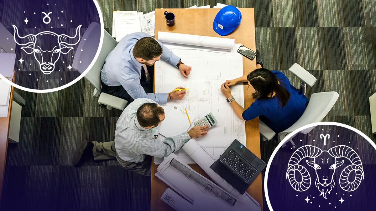 Хто порине з головою у роботу - гороскоп Хто порине з головою у роботу - гороскоп