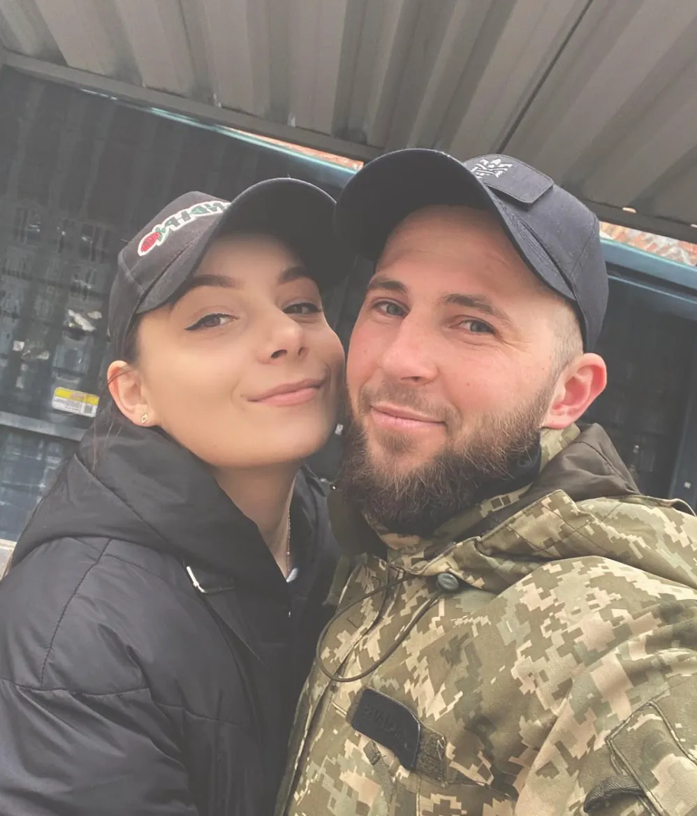 Евгений и Анастасия