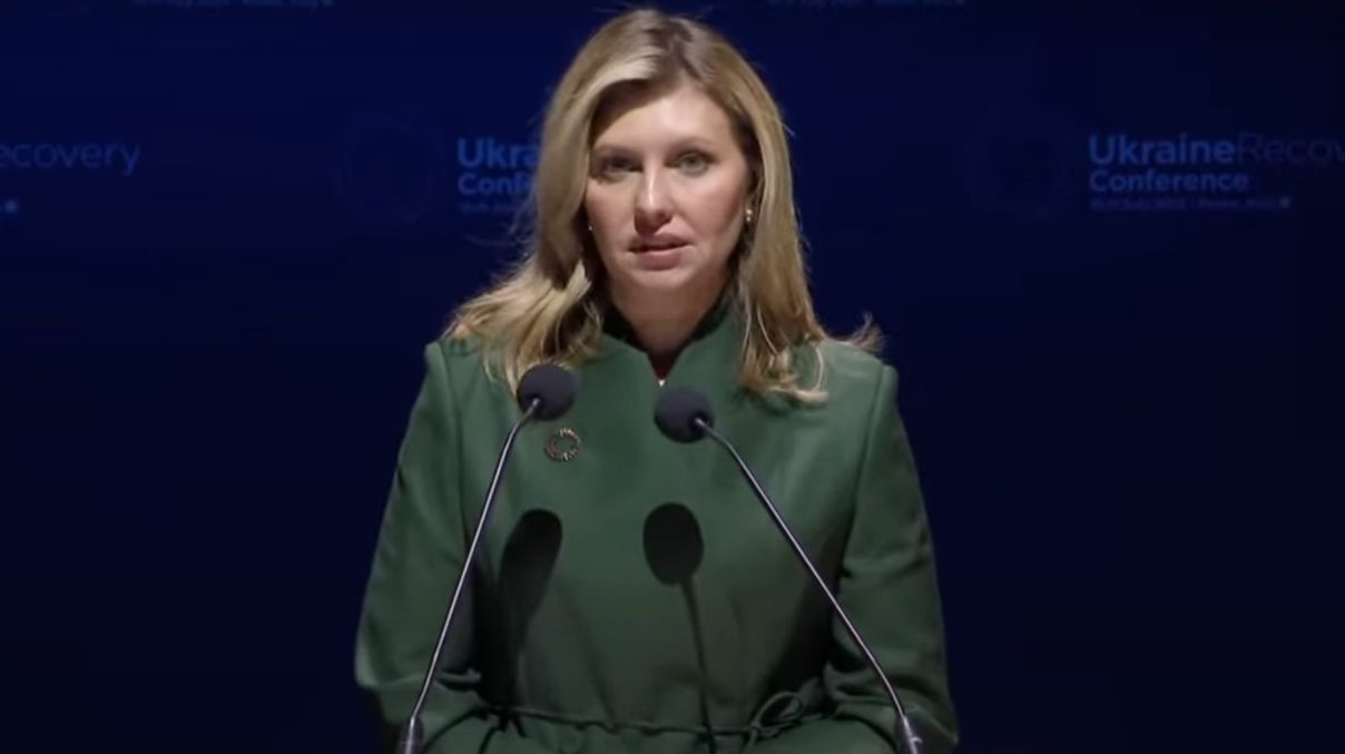 Елена Зеленская Елена Зеленская