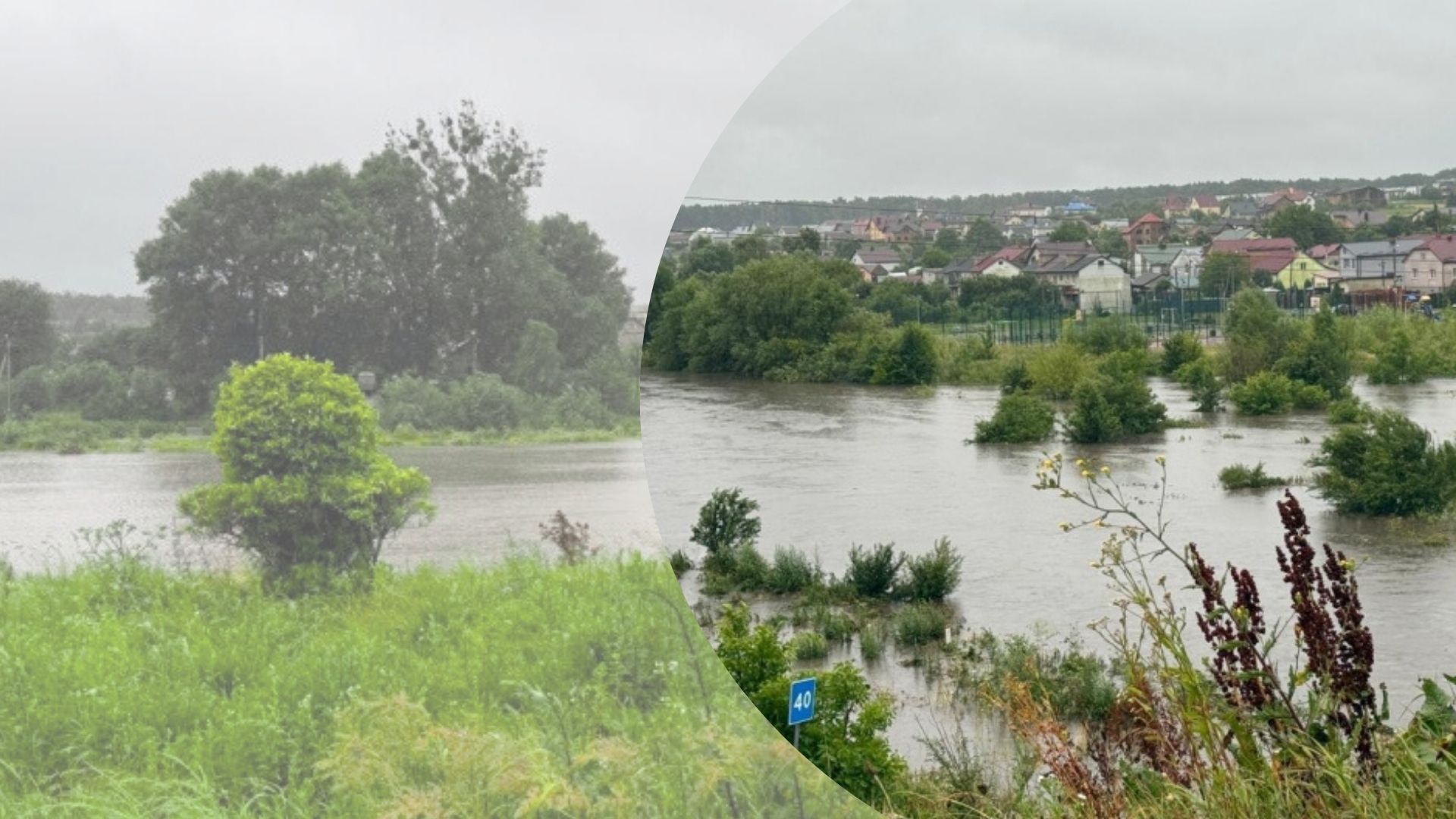 Как получить возмещение в Украине, если авто или дом затопило