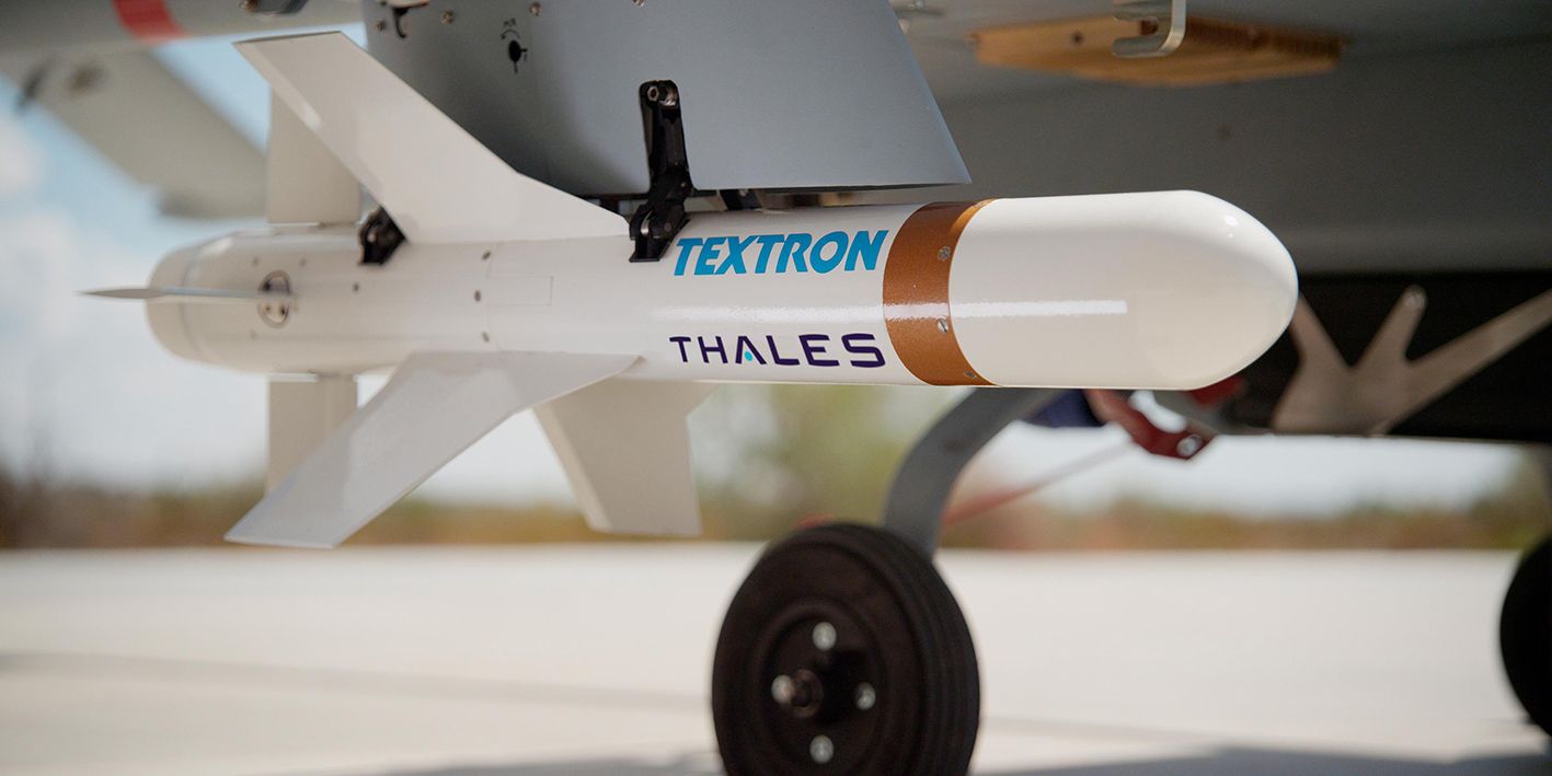 Британія повідомила про угоду з Україною щодо ракет ППО Thales