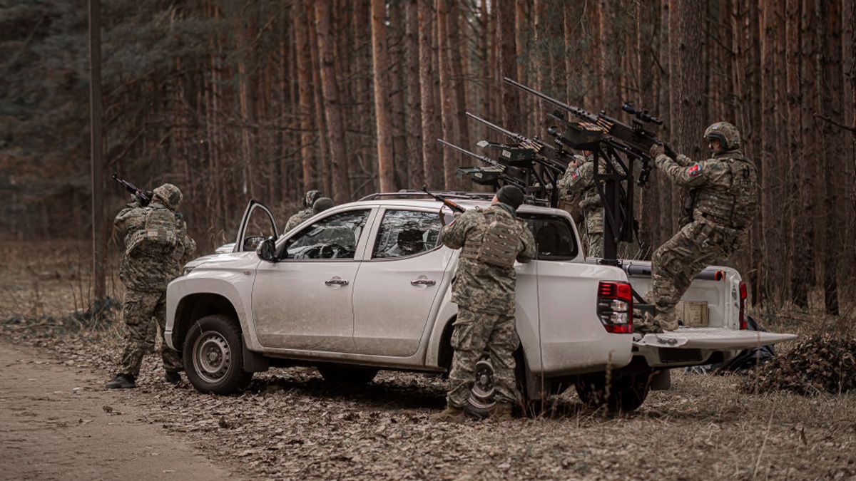 Россия хочет нарастить производство дронов до 5700 единиц ежемесячно