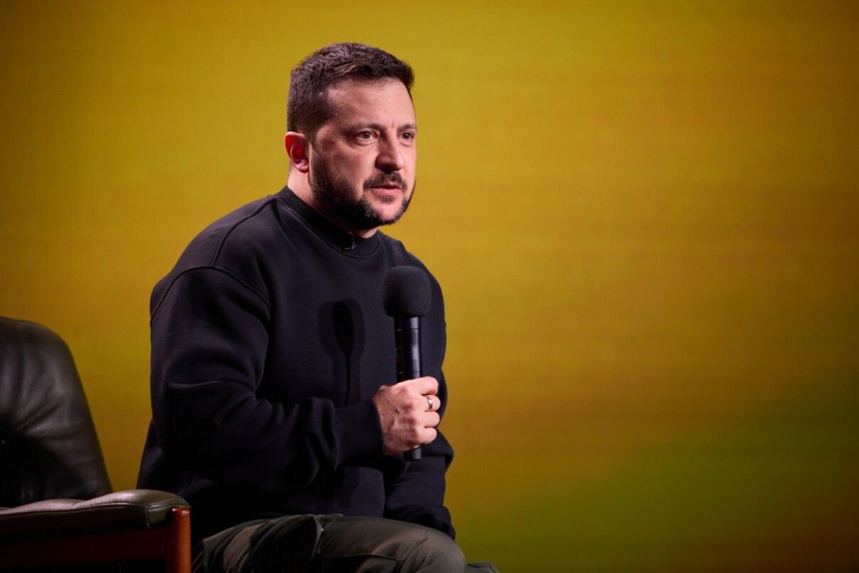 Зеленський висловився про третій раунд переговорів з Росією у Стамбулі Зеленський висловився про третій раунд переговорів з Росією у Стамбулі