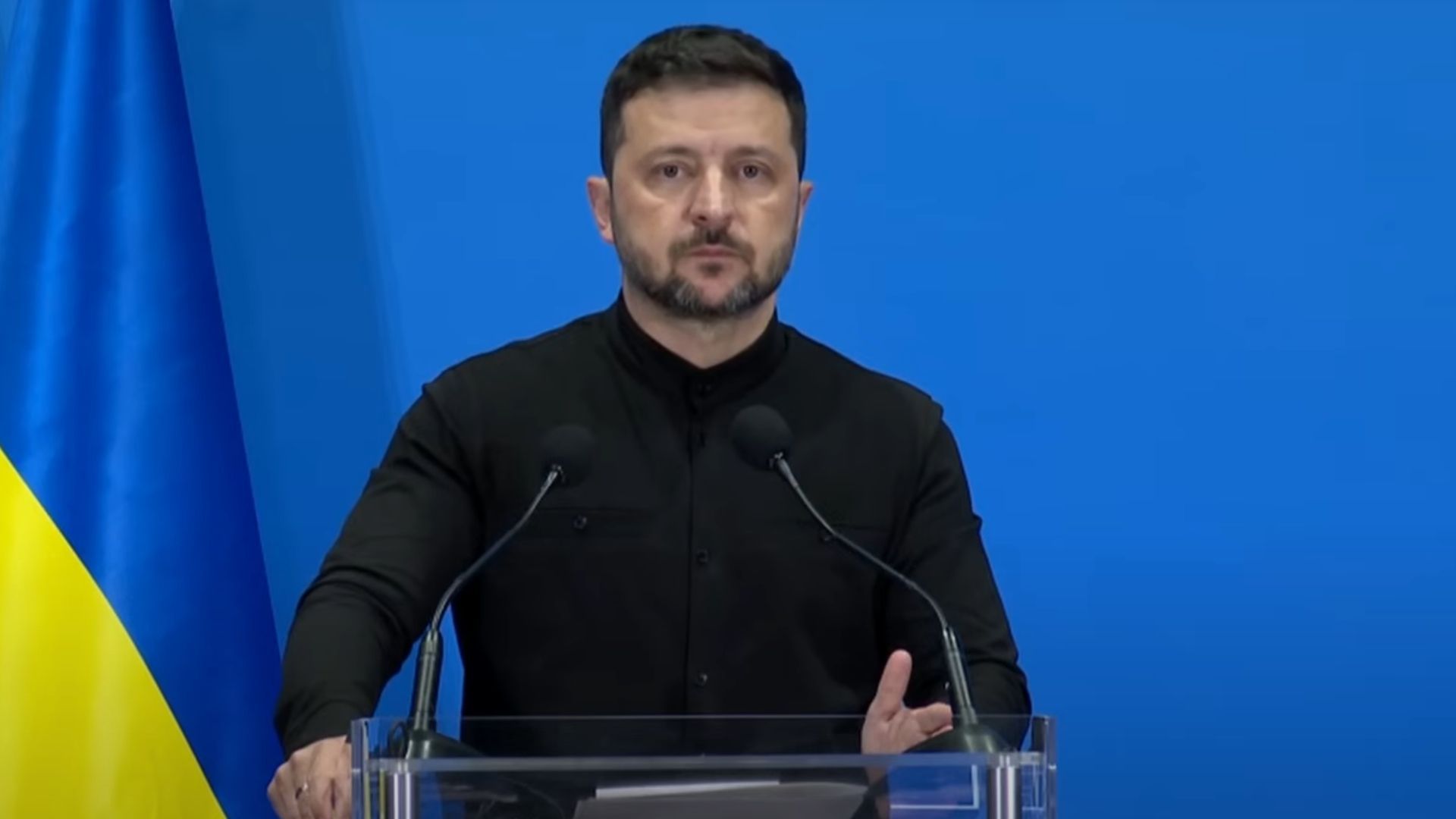 Зеленський розповів про зміну посла України у США - 24 Канал Зеленський розповів про зміну посла України у США - 24 Канал