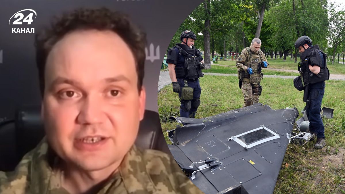 Як Україні боротися із "Шахедами" Як Україні боротися із "Шахедами"