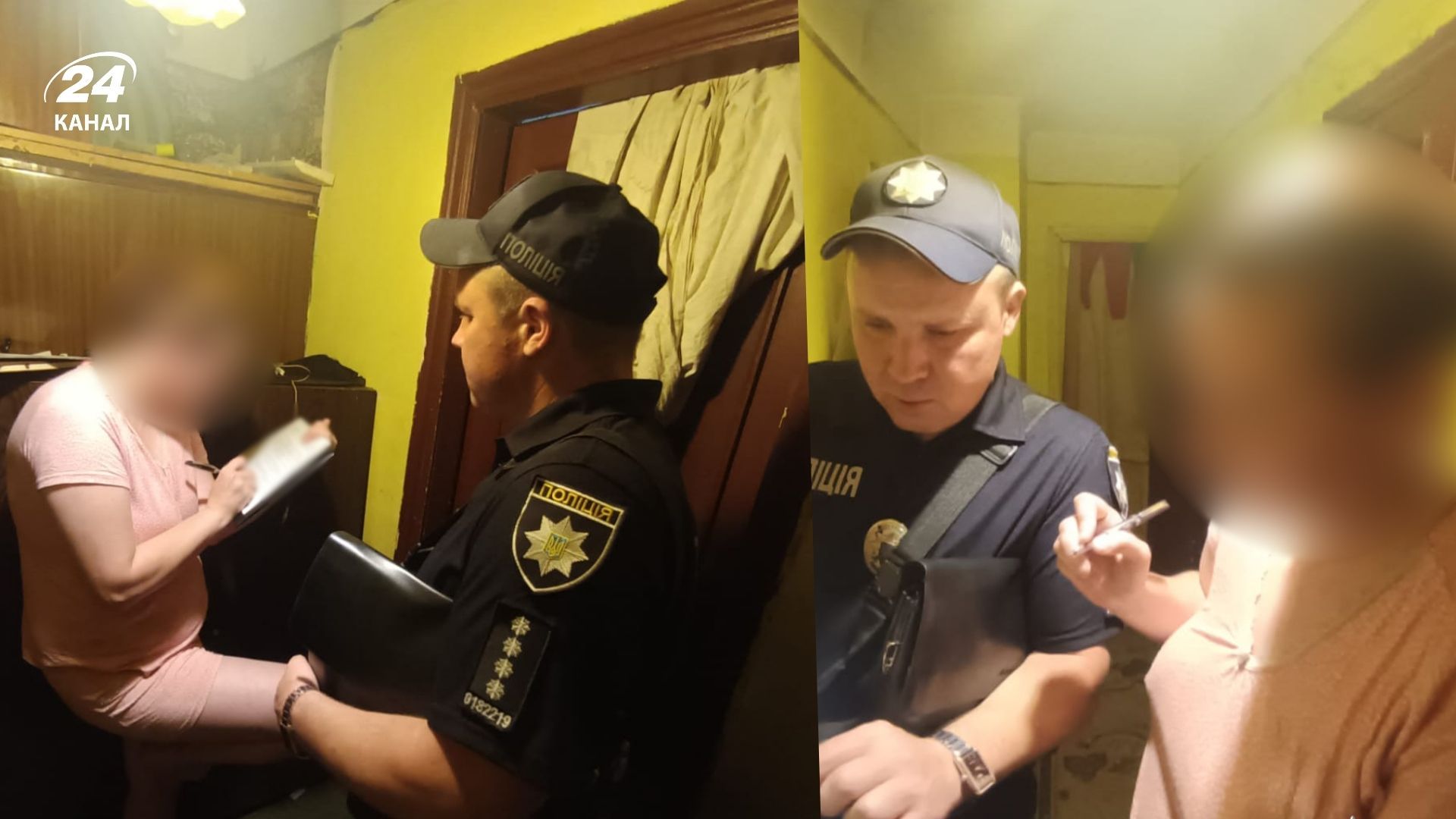 Поліцейські виписали штраф горе-матері на Одещині Поліцейські виписали штраф горе-матері на Одещині