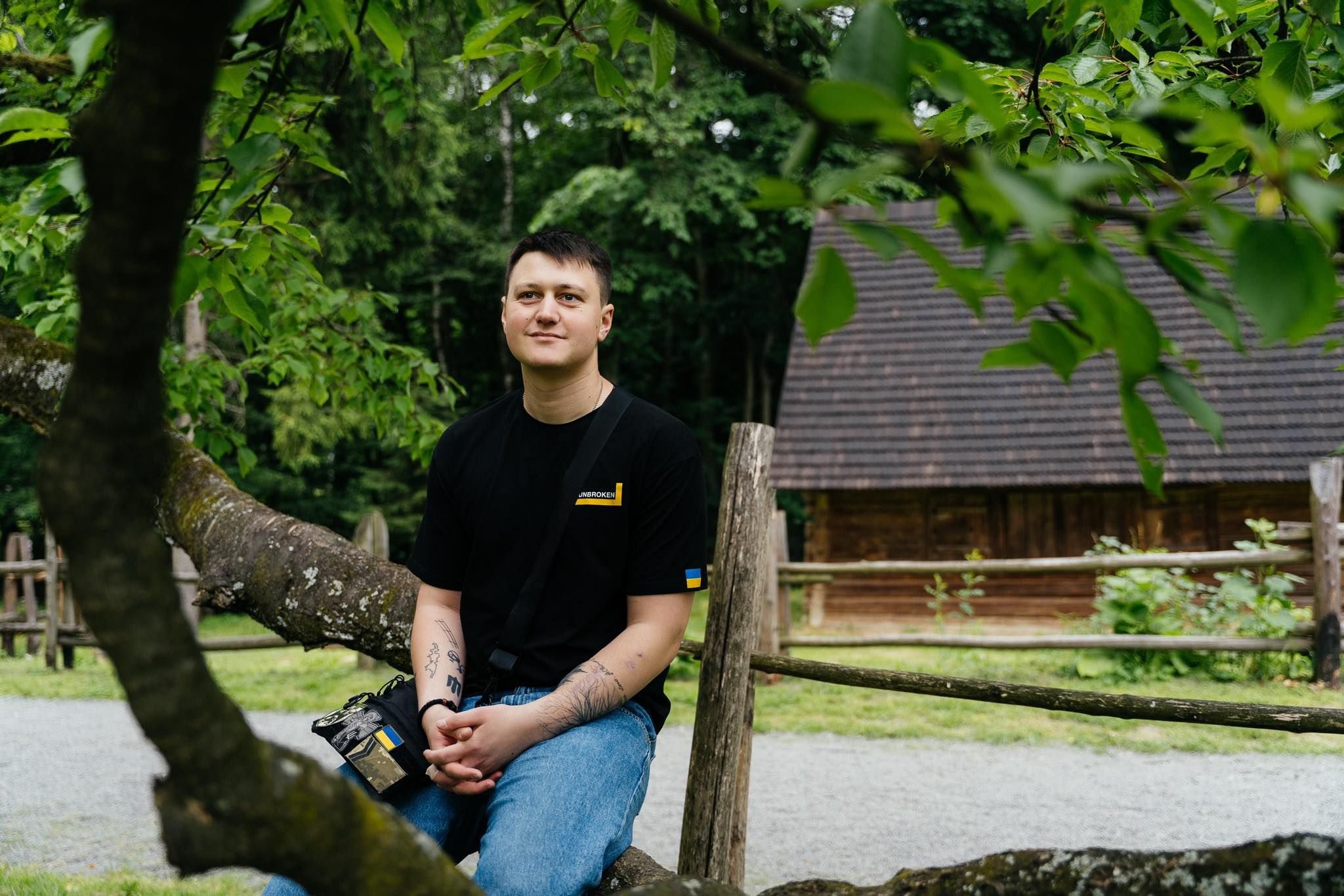Дронь розповів, як підтримати близьку людину, що повертається з війни Дронь розповів, як підтримати близьку людину, що повертається з війни