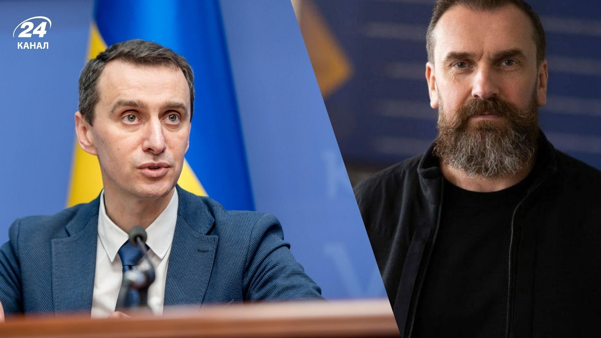 Кабмін може звільнити міністрів Ляшка і Лісового Кабмін може звільнити міністрів Ляшка і Лісового