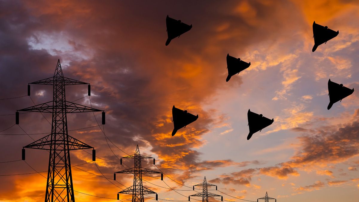 Может ли Россия запустить сразу 1000 "Шахедов" Может ли Россия запустить сразу 1000 "Шахедов"