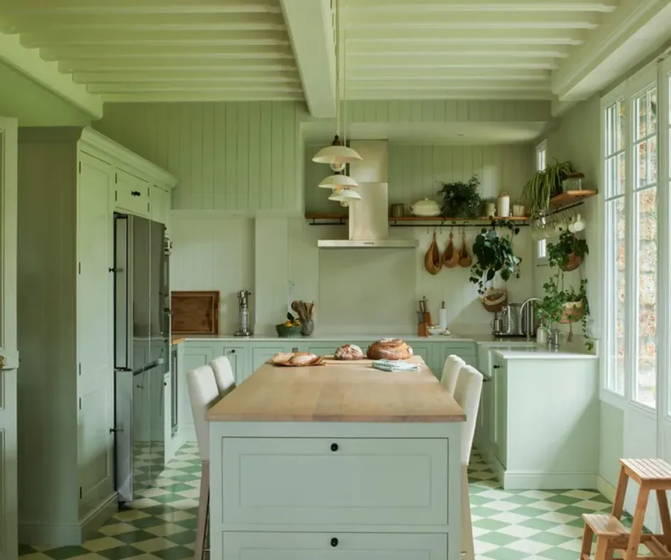 как обустроить кухню как обустроить кухню