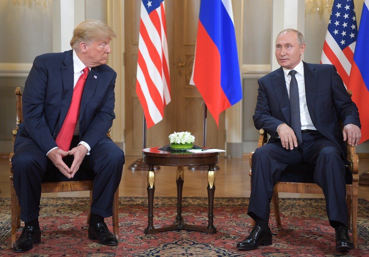 До Трампа дошло, что Путин не хочет окончания войны в Украине