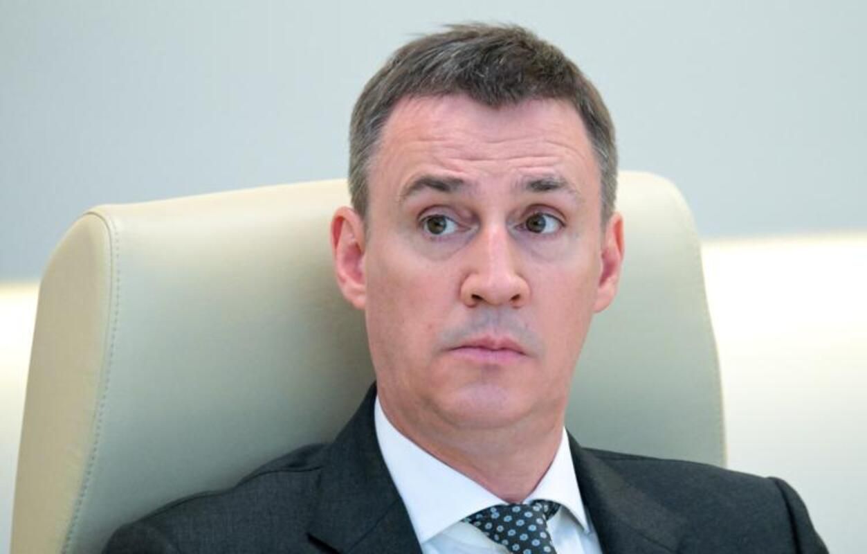 СБУ и ОГП объявили подозрение Дмитрию Патрушеву СБУ и ОГП объявили подозрение Дмитрию Патрушеву