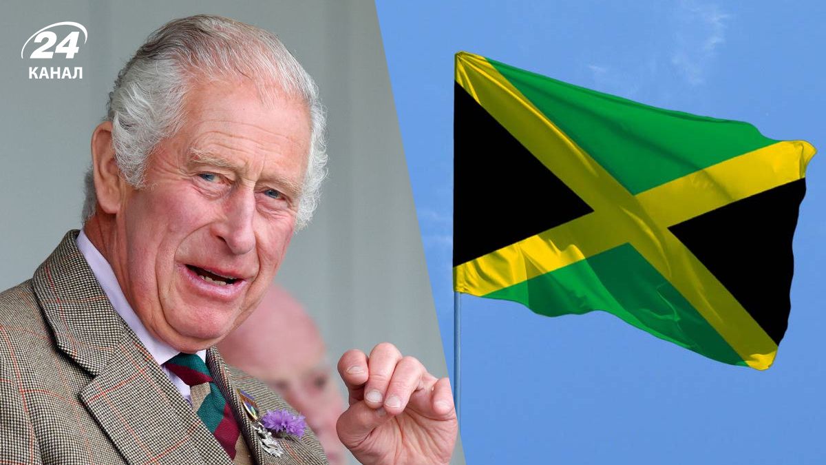 Ямайка домагатиметься репарацій за раб Ямайка домагатиметься репарацій за раб