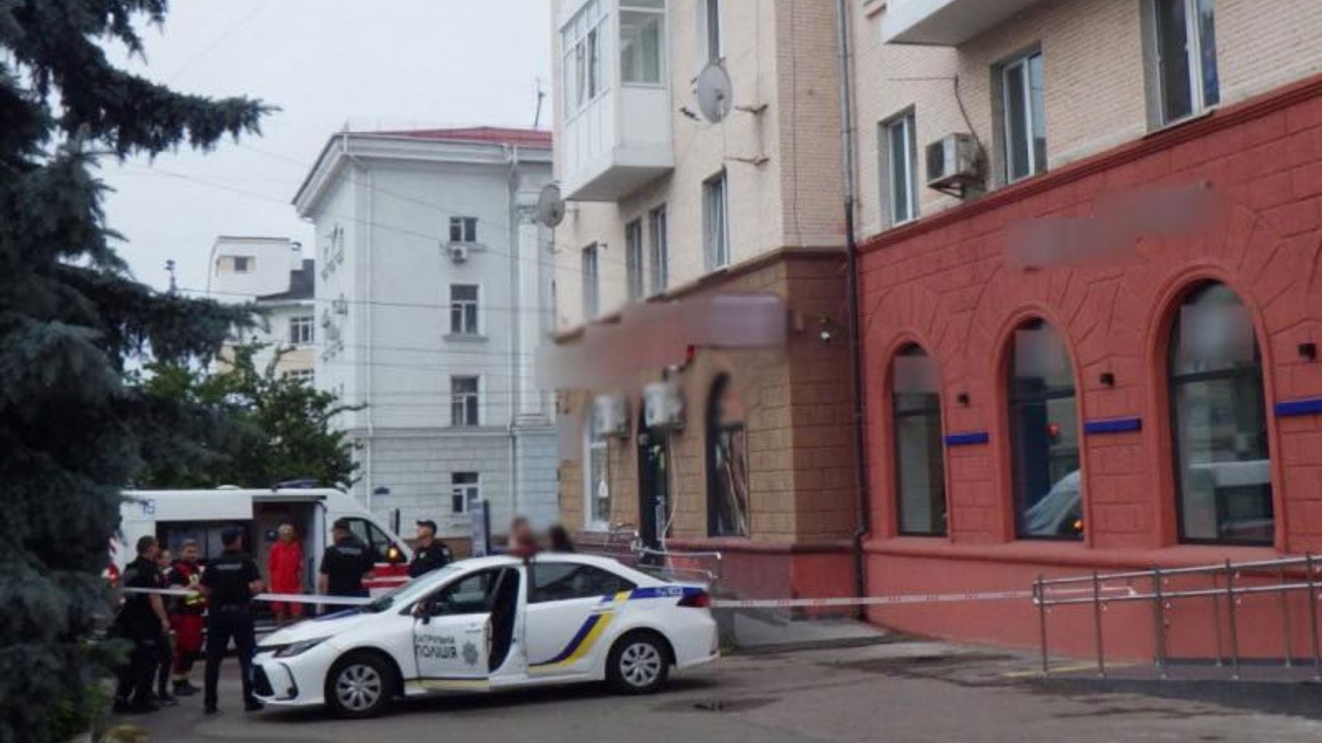 У Житомирі з вікна багатоповерхівки випала дитина У Житомирі з вікна багатоповерхівки випала дитина