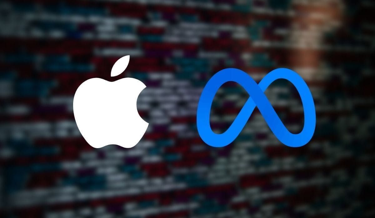 Meta найняла експерта Apple з ШІ за 200 мільйонів доларів Meta найняла експерта Apple з ШІ за 200 мільйонів доларів