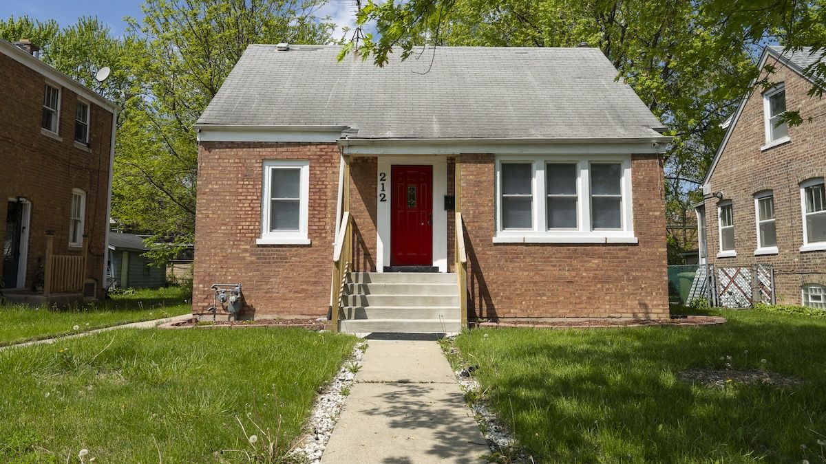 Продали будинок, де провів дитинство Папа Лев XIV Продали будинок, де провів дитинство Папа Лев XIV