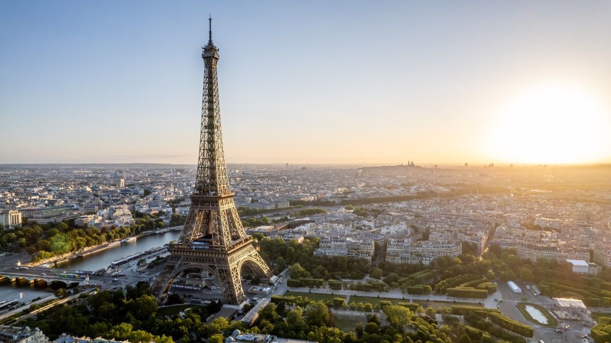 Что посетить во Франции за выходные Что посетить во Франции за выходные