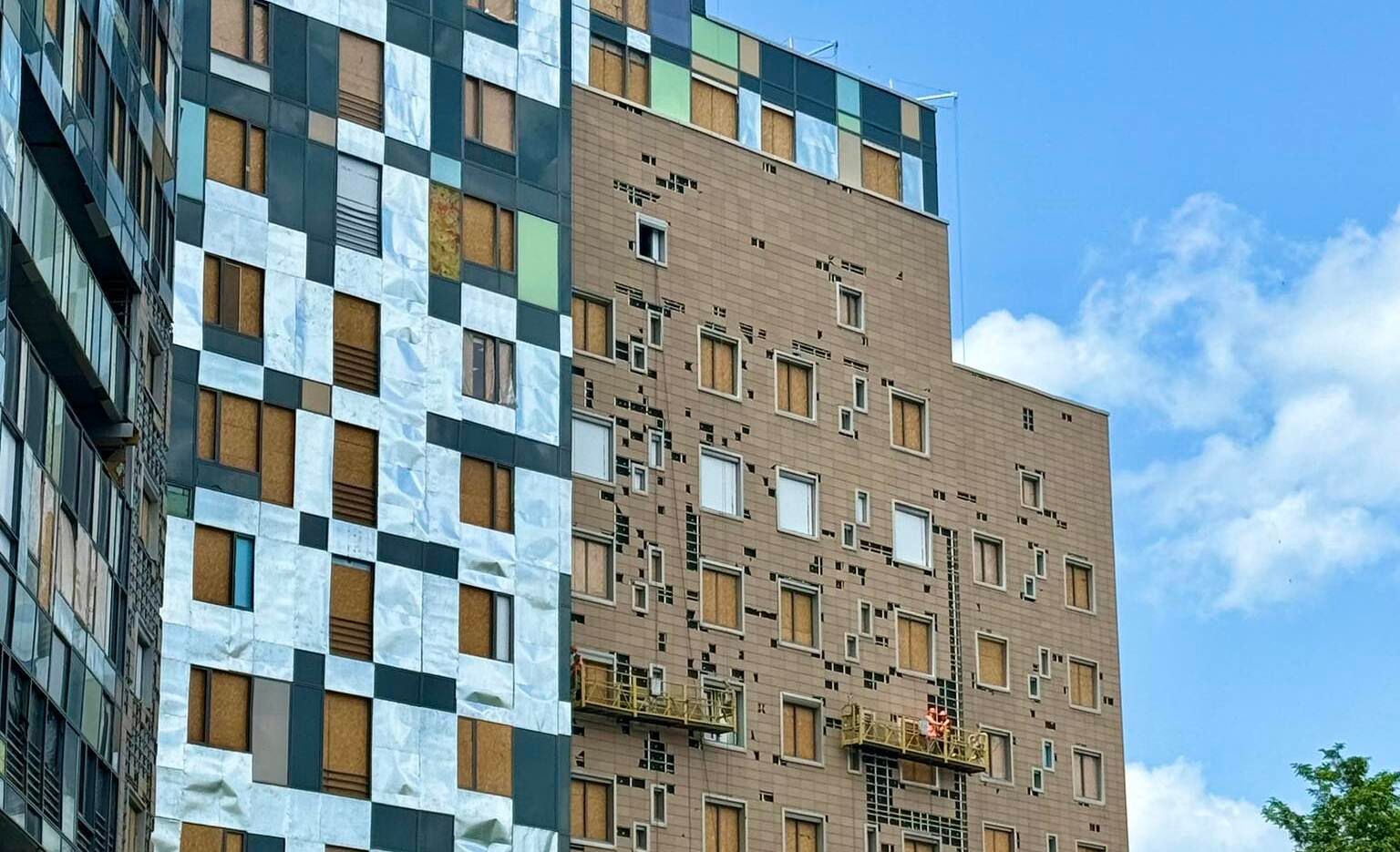 В лікарні "Охматдит" за участі БФ "Шлях сердець" відновили знищене росіянами відділення генетики - 24 Канал В лікарні "Охматдит" за участі БФ "Шлях сердець" відновили знищене росіянами відділення генетики - 24 Канал