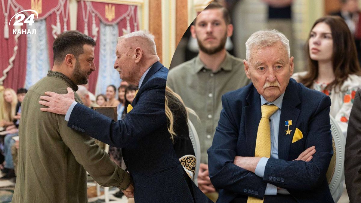 Владимир Зеленский и Игорь Поклад