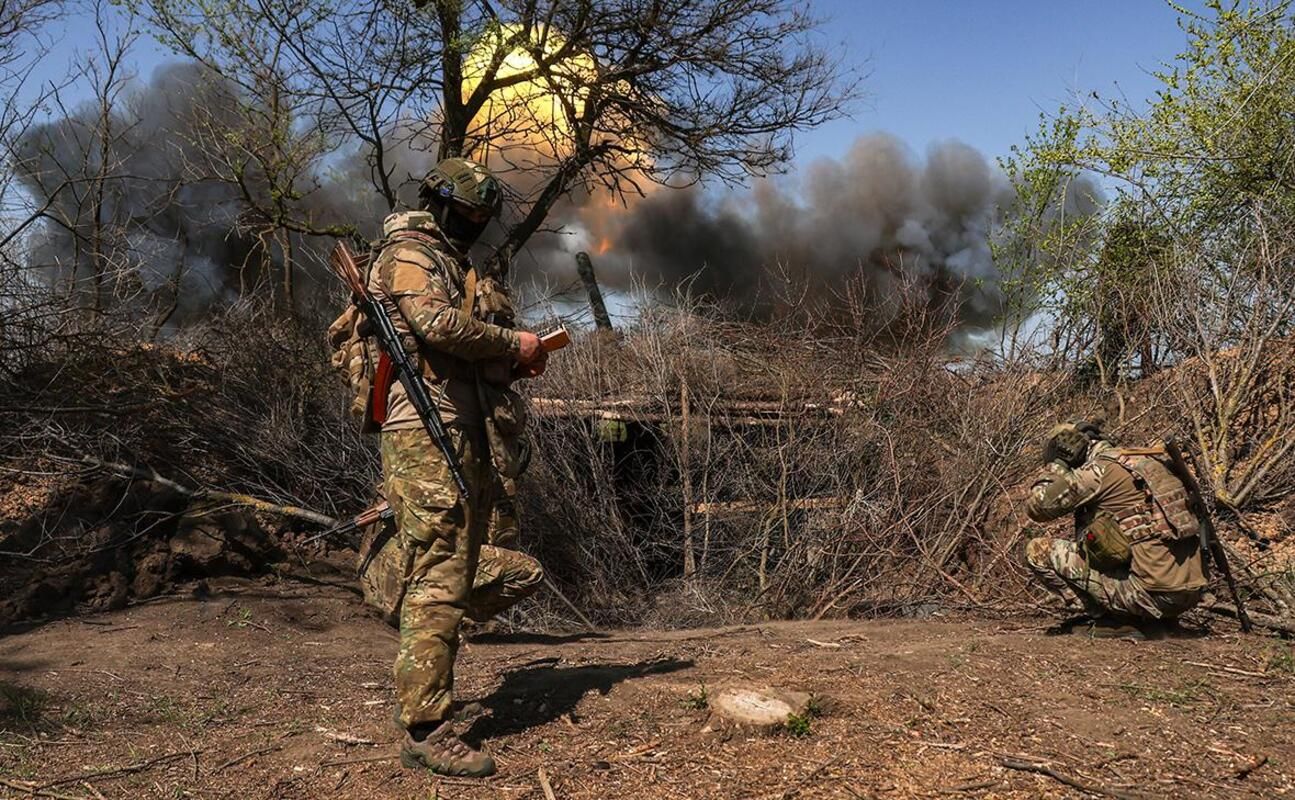 России понадобятся десятки лет для полной оккупации Украины России понадобятся десятки лет для полной оккупации Украины