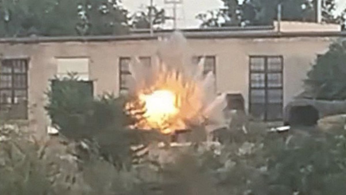 ГУР провело успішну операцію у Мелітополі 10 липня ГУР провело успішну операцію у Мелітополі 10 липня