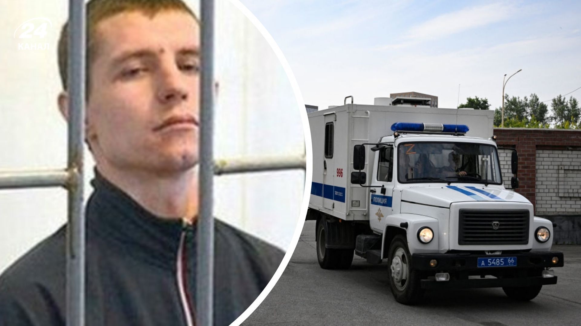 В Україну повернули політв'язня Кремля Андрія Коломійця В Україну повернули політв'язня Кремля Андрія Коломійця