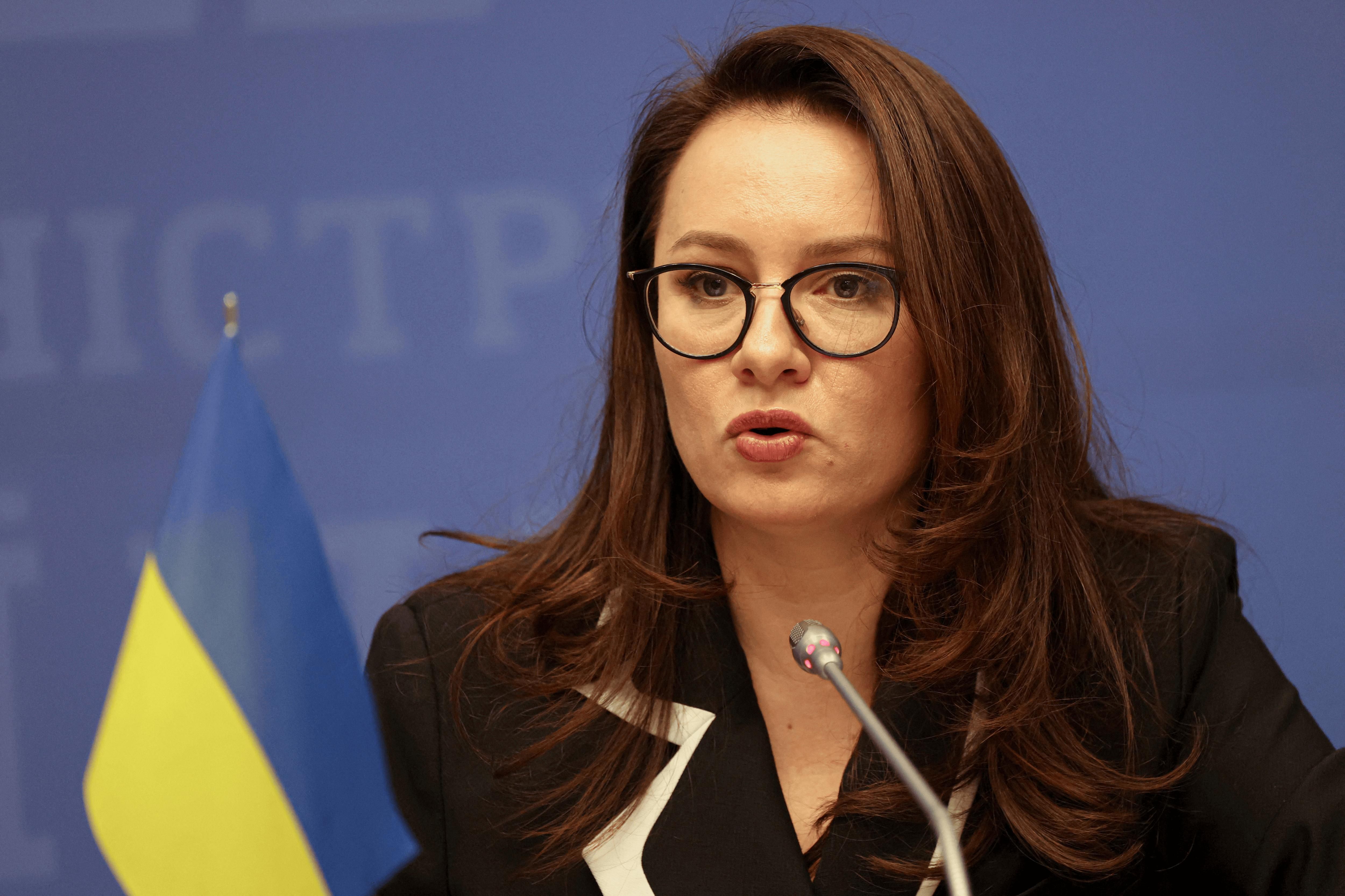 Юлия Свириденко развеяла слухи о Кабмине Юлия Свириденко развеяла слухи о Кабмине