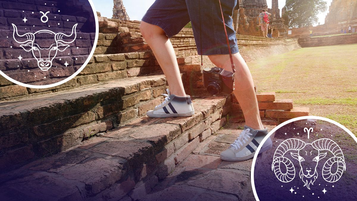 Кто должен сделать первый шаг - гороскоп