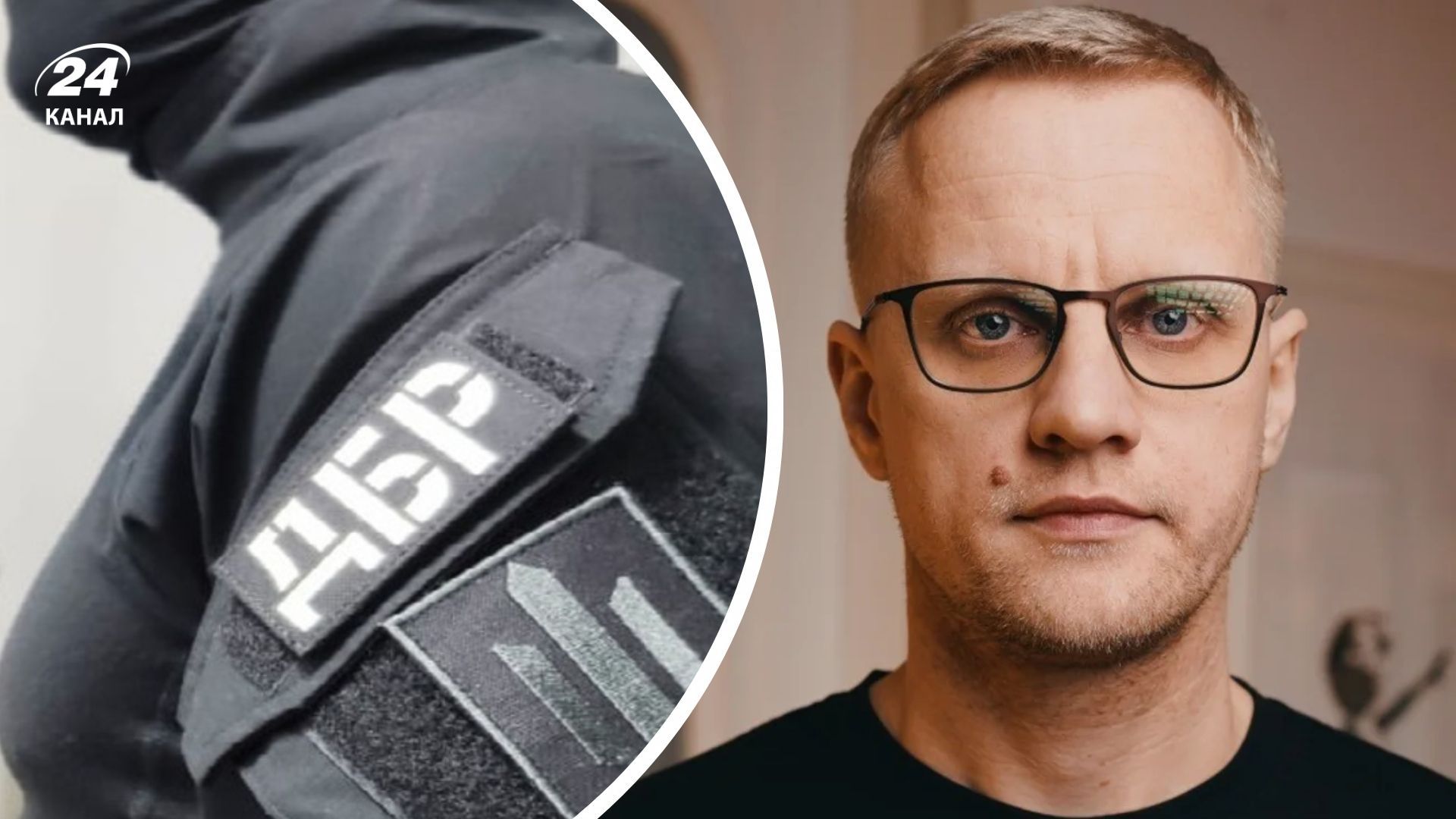 Обшуки у Віталія Шабуніна Обшуки у Віталія Шабуніна