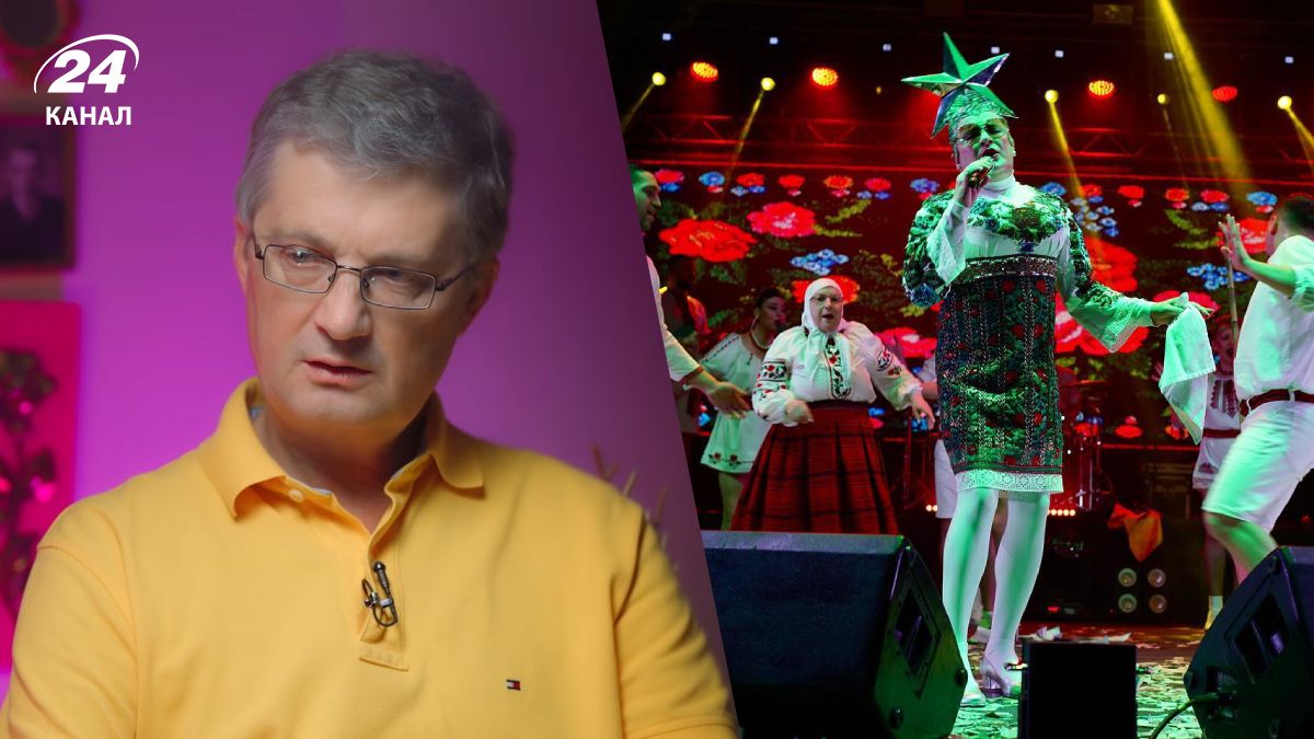 Игорь Кондратюк и Верка Сердючка Игорь Кондратюк и Верка Сердючка