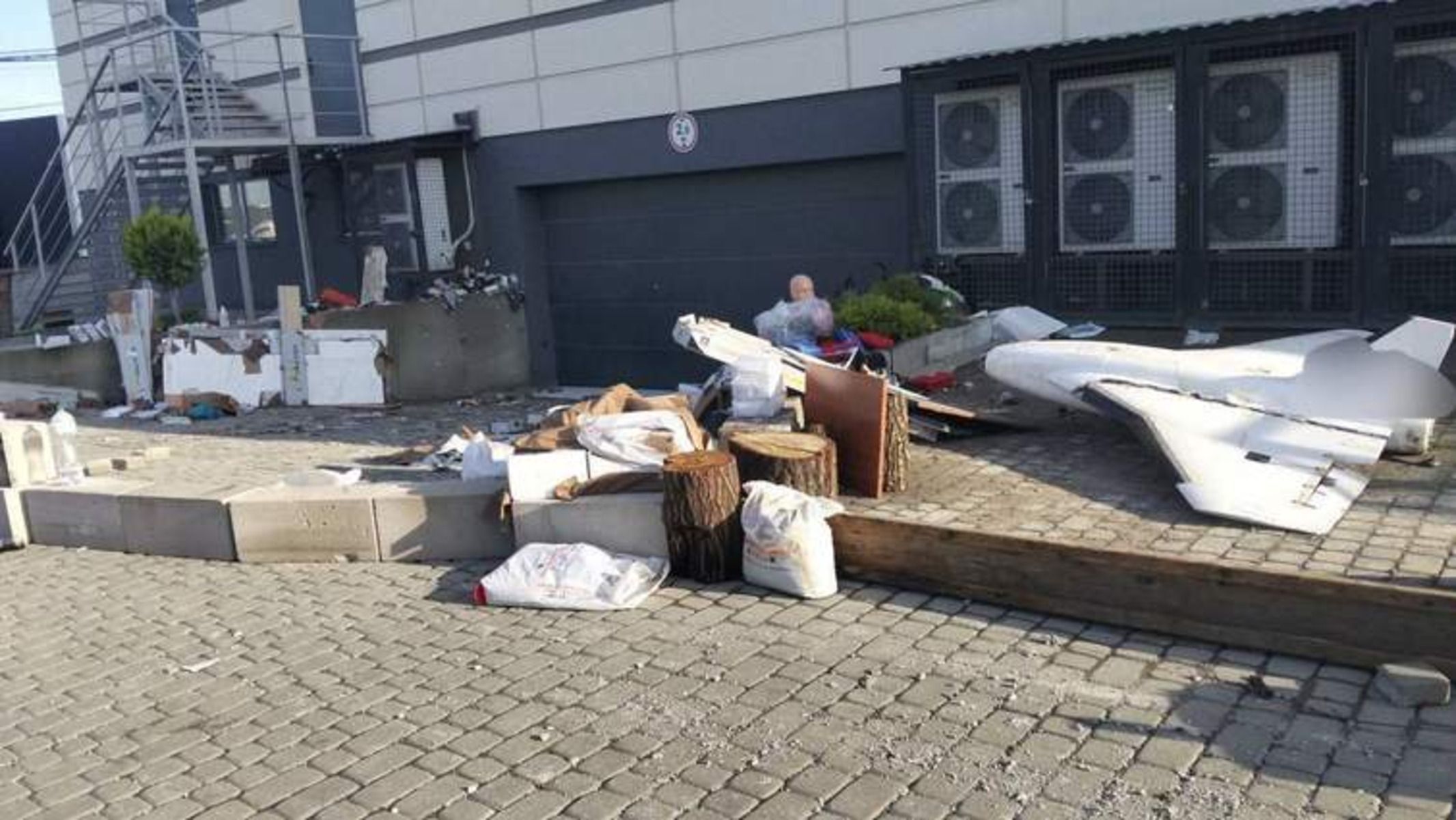 После наводнения под Львовом нашли российский дрон: в СБУ рассказали детали - 24 Канал После наводнения под Львовом нашли российский дрон: в СБУ рассказали детали - 24 Канал