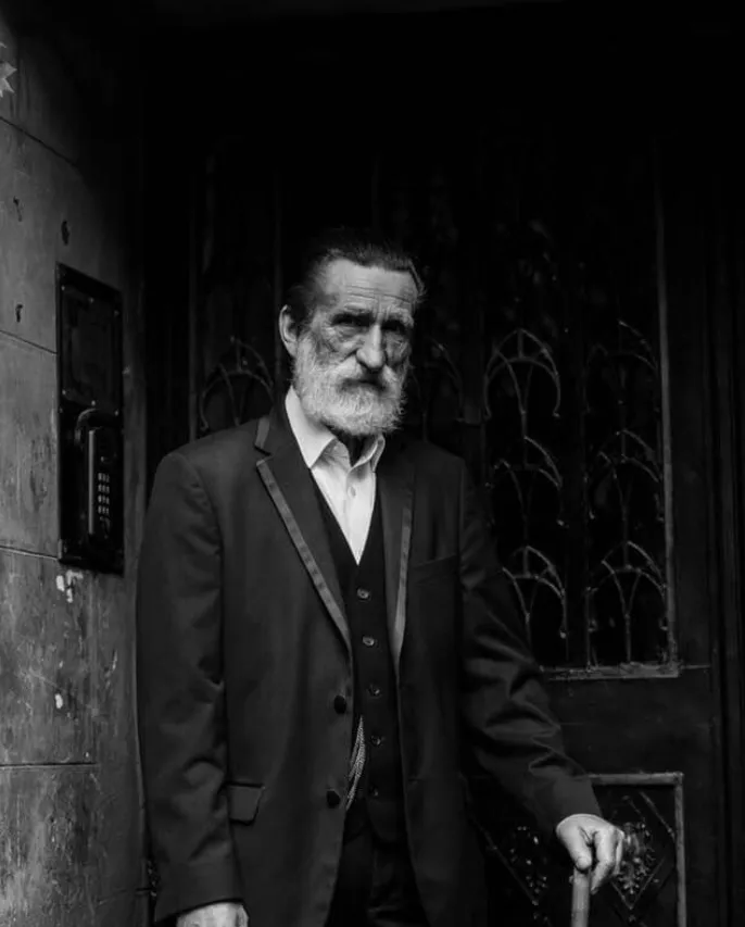 Орест Сырватка Орест Сырватка