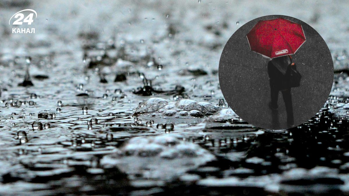 В яких областях будуть дощі