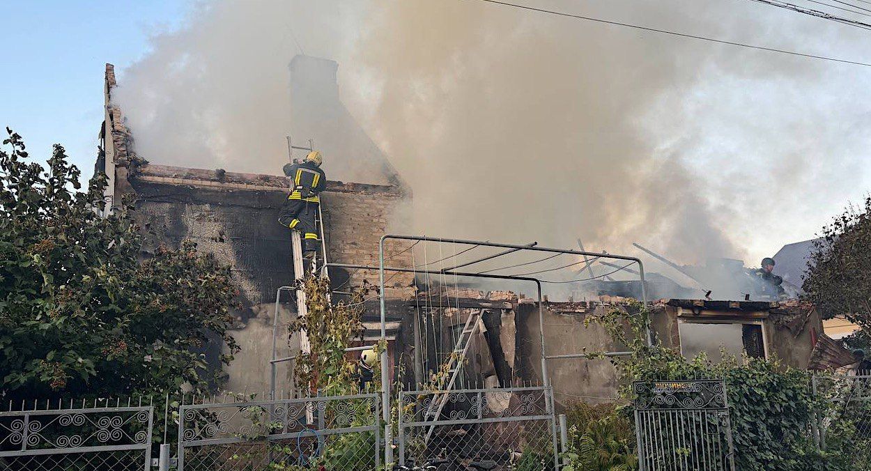 Росіяни атакували Луцьк