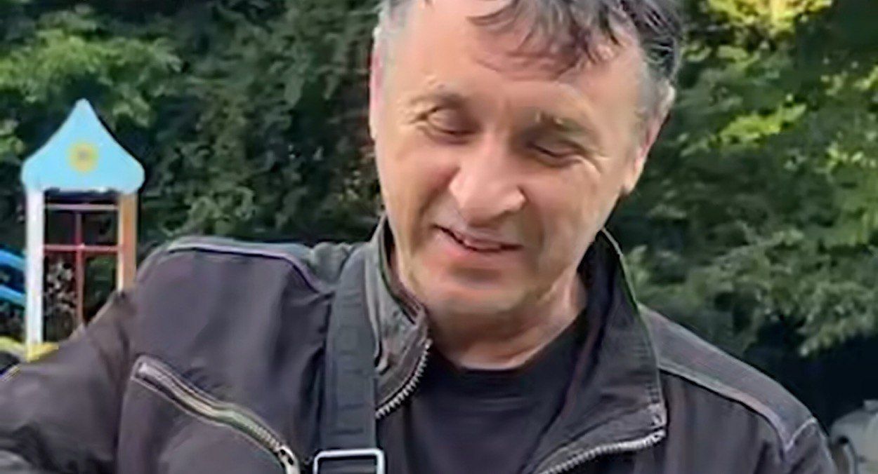 Львів’янин допомагає постраждалим від обстрілів