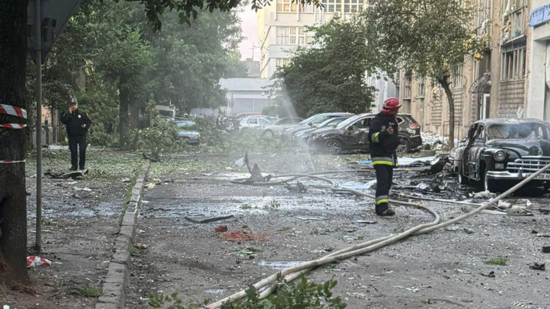 Во Львове увеличилось количество пострадавших