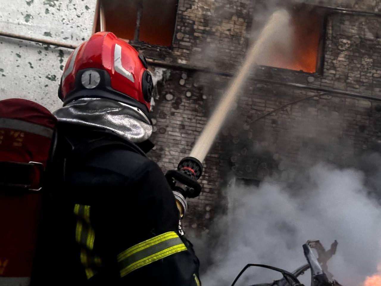 Последствия атаки на Львов