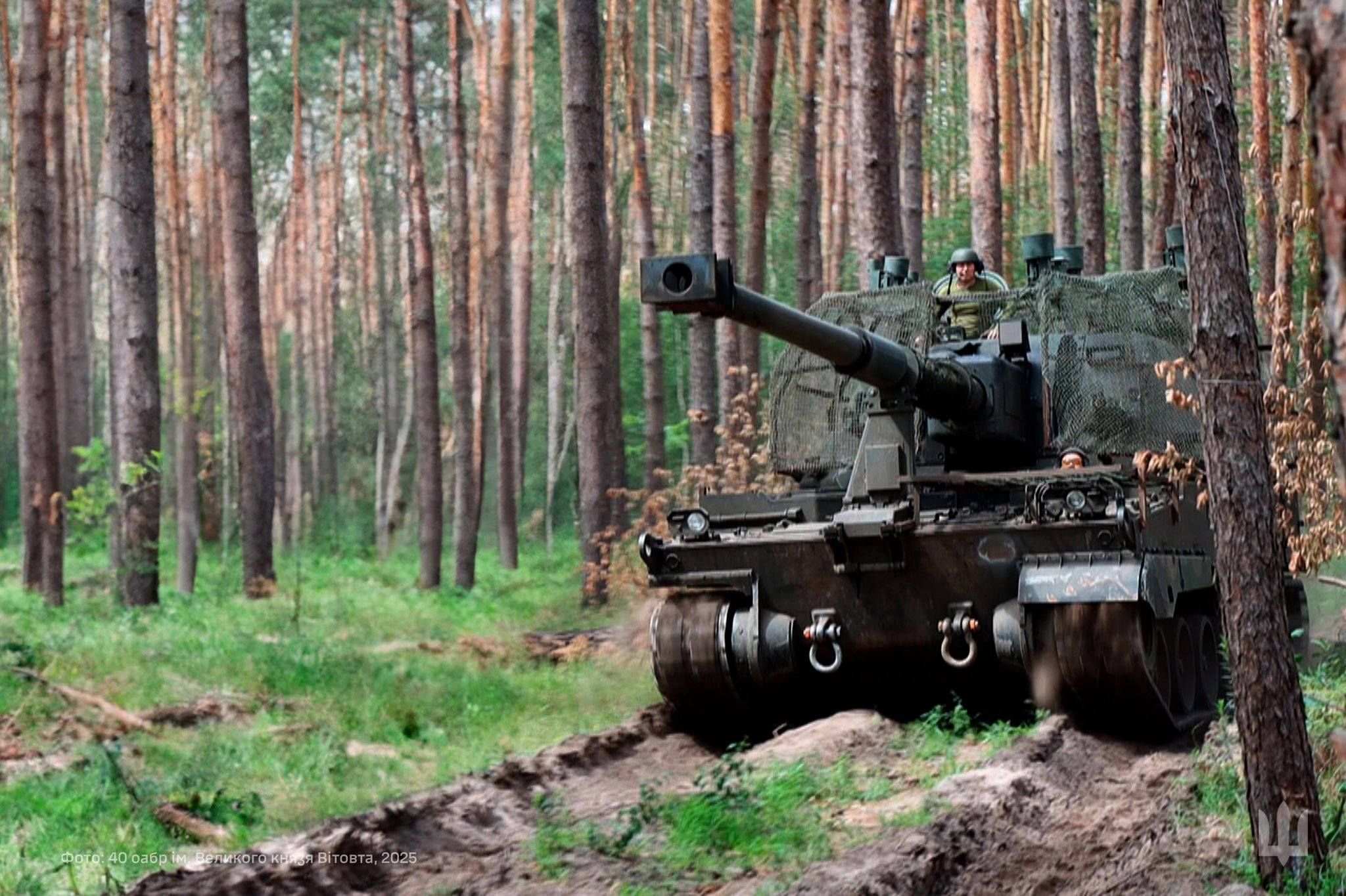 Карта бойових дій 12 липня Карта бойових дій 12 липня