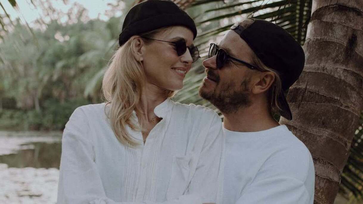 Екатерина Кузнецова и Максим Аплин Екатерина Кузнецова и Максим Аплин