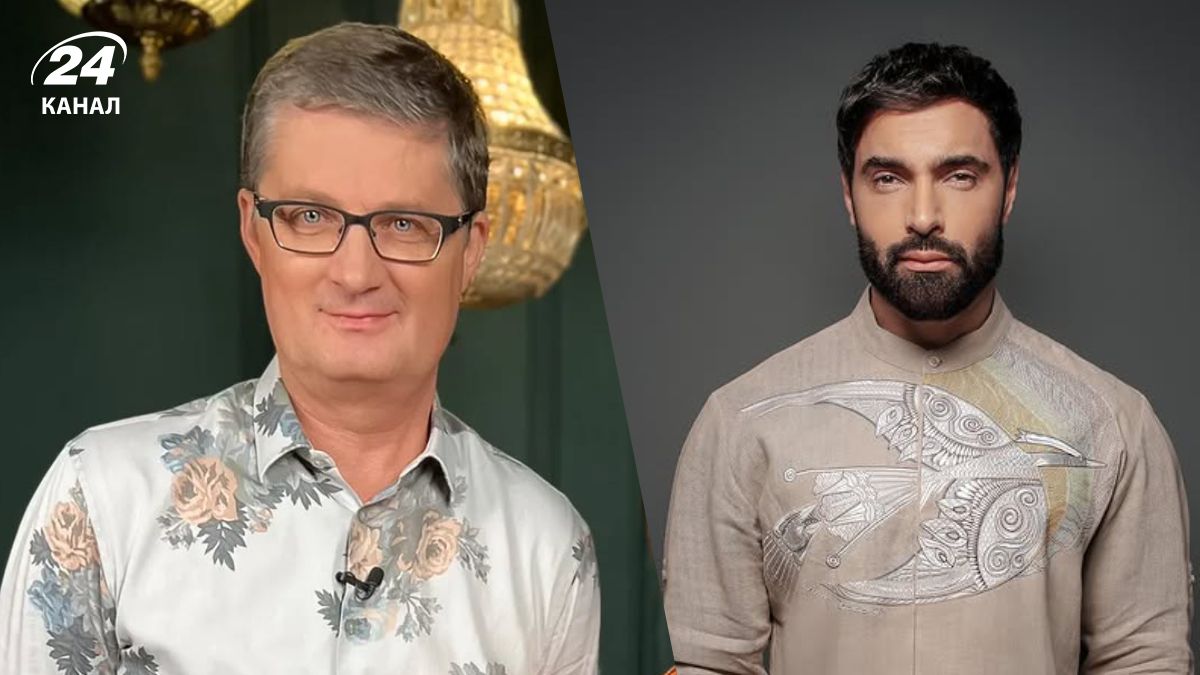 Ігор Кондратюк і Віталій Козловський Ігор Кондратюк і Віталій Козловський