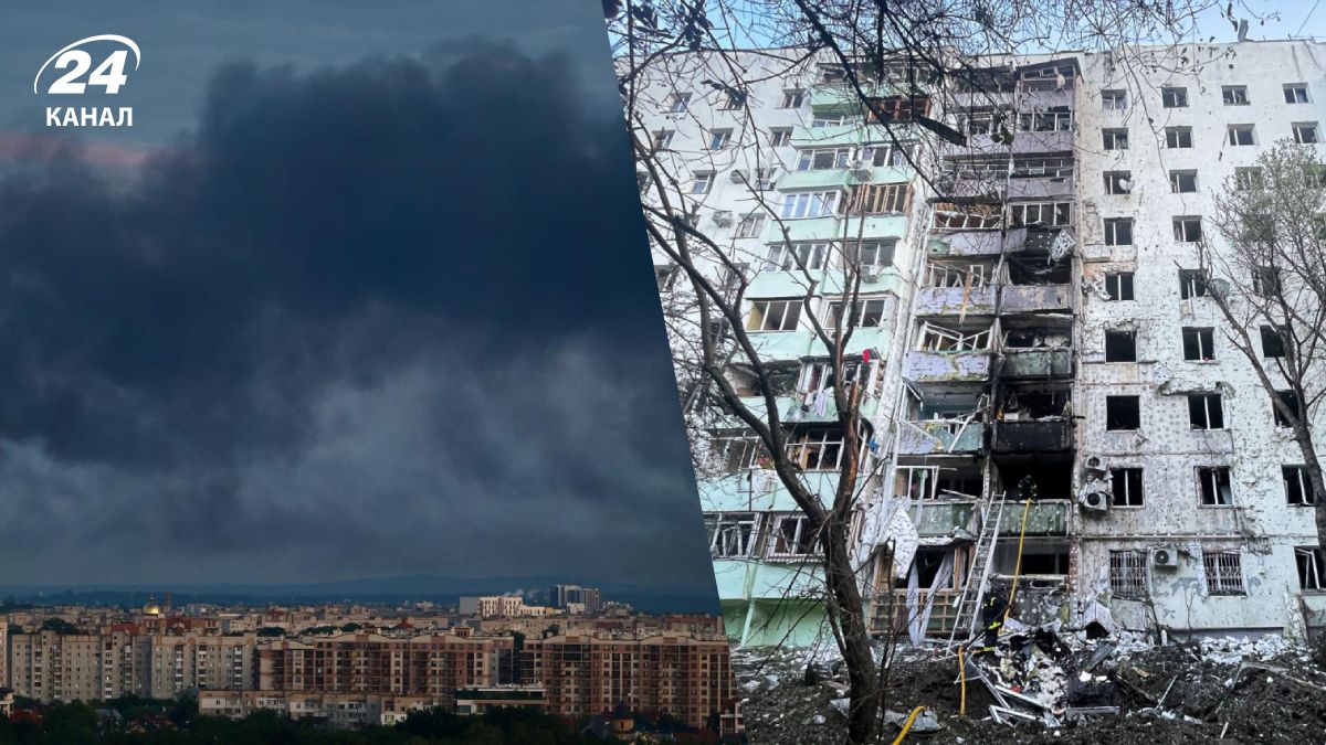 Последствия обстрелов Последствия обстрелов